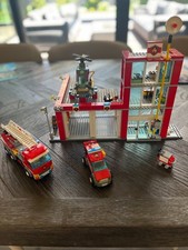 LEGO CITY: Fire Station