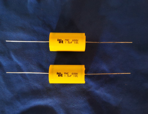 Audiokondensator icel phc - audiokondensator,