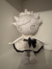 Lalaloopsy Puppe Color Me Squiggles N Formen selten MGA Entertainment 2013 UK