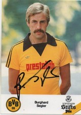 Burkhard Segler - SAMMLUNGSAUFLÖSUNG - original signiert
