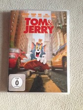 Kinder DVD Tom und Jerry der Film