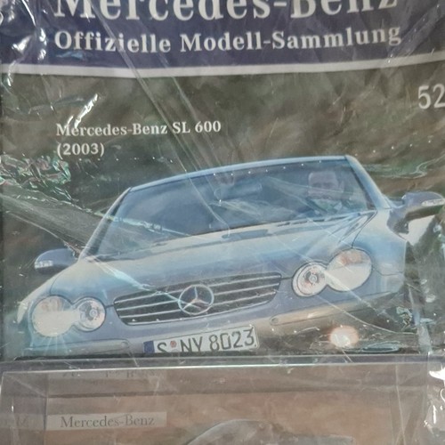 Agostini mercedes benz sl - de,