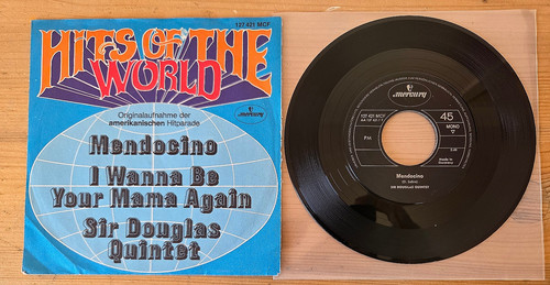 Sir douglas quintet - douglas,