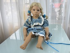 Annette Himstedt Puppe Alke 70