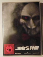 Jigsaw - Saw VIII - STUDIOCANAL DVD FSK18***