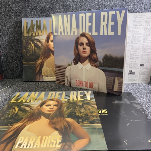 Lana del rey - del, the