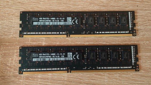 Hynix 8gb kit ddr3 - hynix,