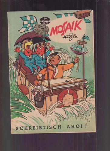 Mosaik verlag junge - verlag, nr
