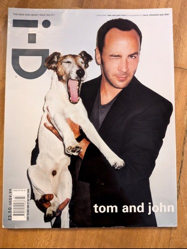 Magazine july 2001 - magazine,