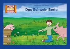 Das Schwein Berta / Kamishibai