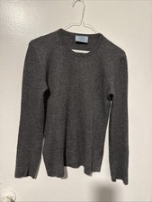 PRADA WOMEN'S Pullover Sweater