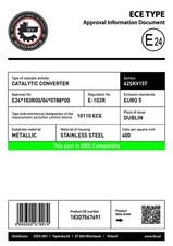 Esen skv katalysator 62skv157 - esen,