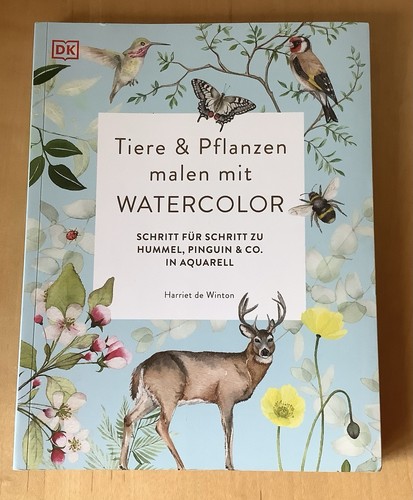 Tiere pflanzen malen mit - pflanzen,