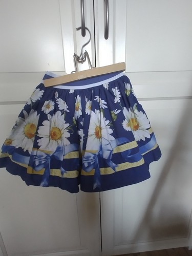 Monnalisa rock daisy - rock,