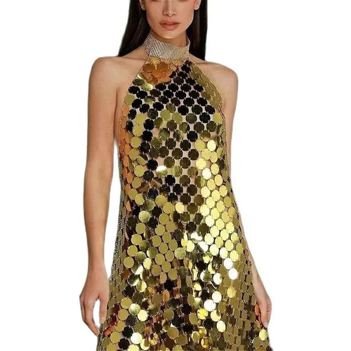 Frauen party kleid - party,