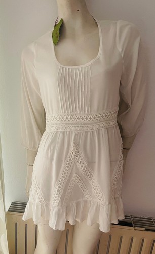 Lykkelig volantkleid kleid - lykkelig,