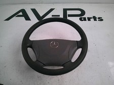 Original Mercedes Sprinter W902 Lenkrad Lenk Rad komplett