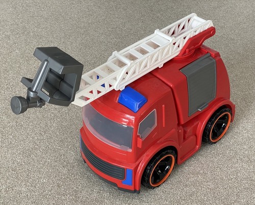 Feuerwehr auto groß leiter - auto,,