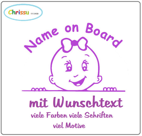 Autoaufkleber kinder baby - autoaufkleber,