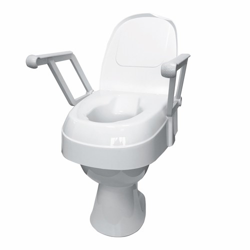 Toilettensitzerhöhung mit