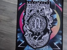 Architects Back Patch Shape