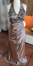 Abendkleid Elegantes Ballkleid Hochzeit Brautmutter von VALERIE Größe 36 Top!