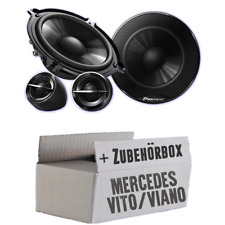 Mercedes Vito Viano W639 Front Heck- Pioneer LAUTSPRECHER BOXEN Tür vorne hinten