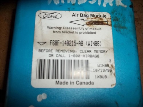 Ford windstar bj1994 air bag - bj1994,