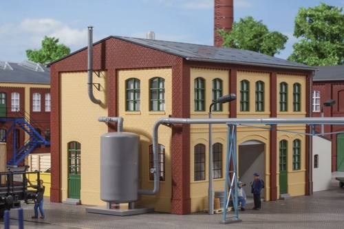 Spur schlosserei mit - h0,