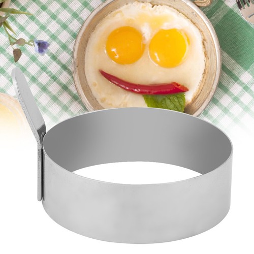 Edelstahl runde pfannkuchen - runde,