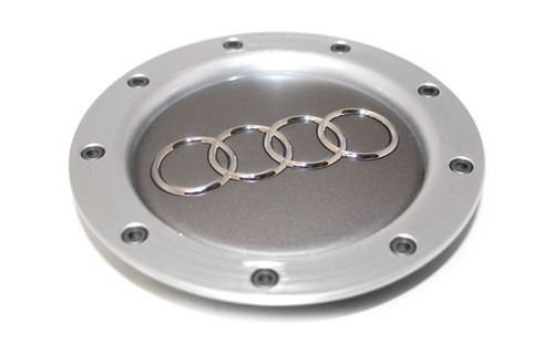 Radzierkappe original audi - original,