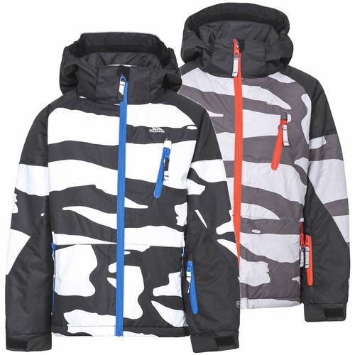 Trespass shredded jungen - shredded,