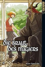 Die Braut des Magiers Band 9