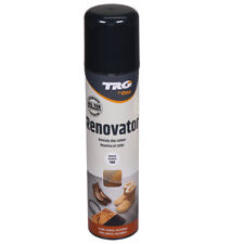 TRG Renovator Nubuk Microfaser Wildleder Pflegespray Farbauffrischung 250ml