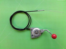 LUMAG RP 160 HPC - Gaszug