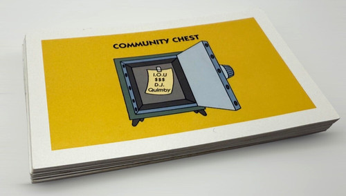 Monopoly simpsons edition - monopoly,