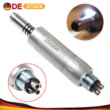Dental LED Air Motor Fiber Optic Low Speed Handstück 6 Hole
