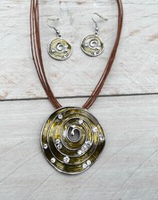 Schmuck Set, Halskette +