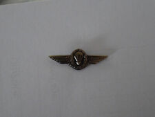 (C7) Bundeswehr Fallschirmjäger Pin bronze Springerabzeichen Fallschirmspringer