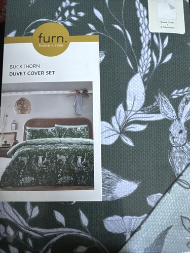 Furn home style doppel - &,