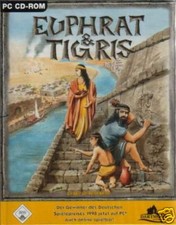 EUPHRAT & TIGRIS * Brettspiel auf PC * Risiko *BRANDNEU