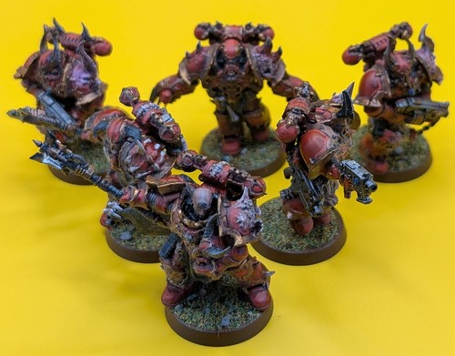 Warhammer 000 chaos space - warhammer,