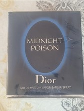Midnight Poison Dior Eau De Parfum 100ml Spray,  Descatalogada.