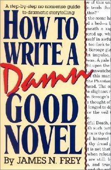 How write damn good - write,
