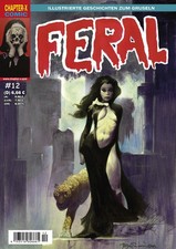 Feral #12 - Deutsche Ausgabe