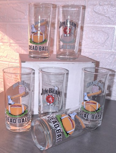 Jim beam dead ball - jim, dead-ball