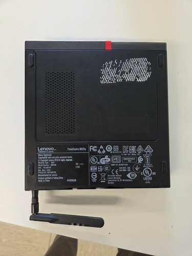 Lenovo thinkcentre m625q - thinkcentre,