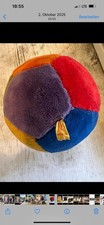 STEIFF-PLÜSCHBALL, 8450/20 /