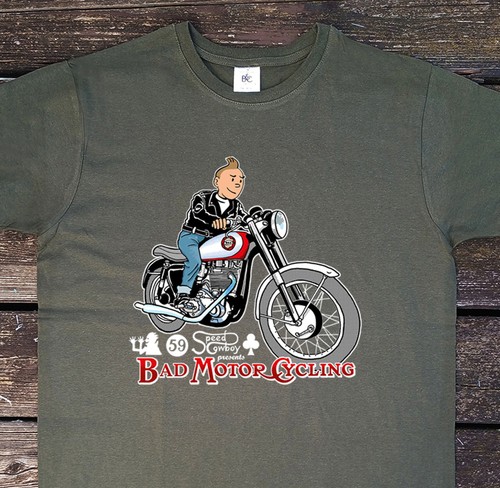 Shirt mit print - mit,