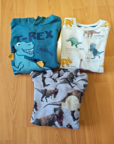 Jungen teiliges set 128 - 3-teiliges,
